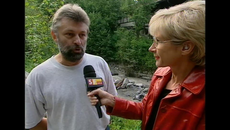 Schweiz aktuell Interview Gerber Play SRF