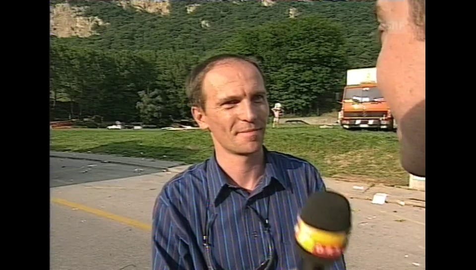 Schweiz aktuell Interview mit JeanClaude Leclercq Play SRF