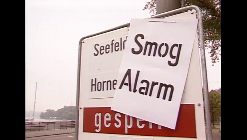 Schweiz aktuell SommersmogDemonstration Play SRF