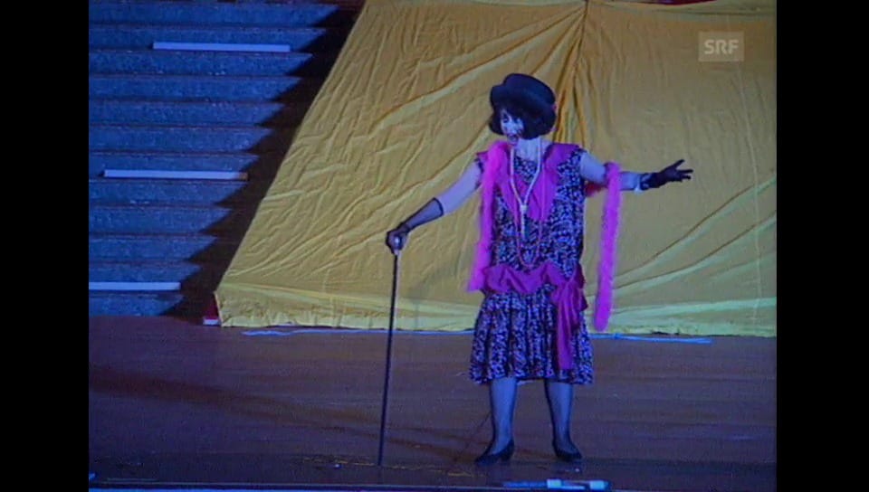 Schweiz aktuell - Komponist Rutishauser - Play SRF