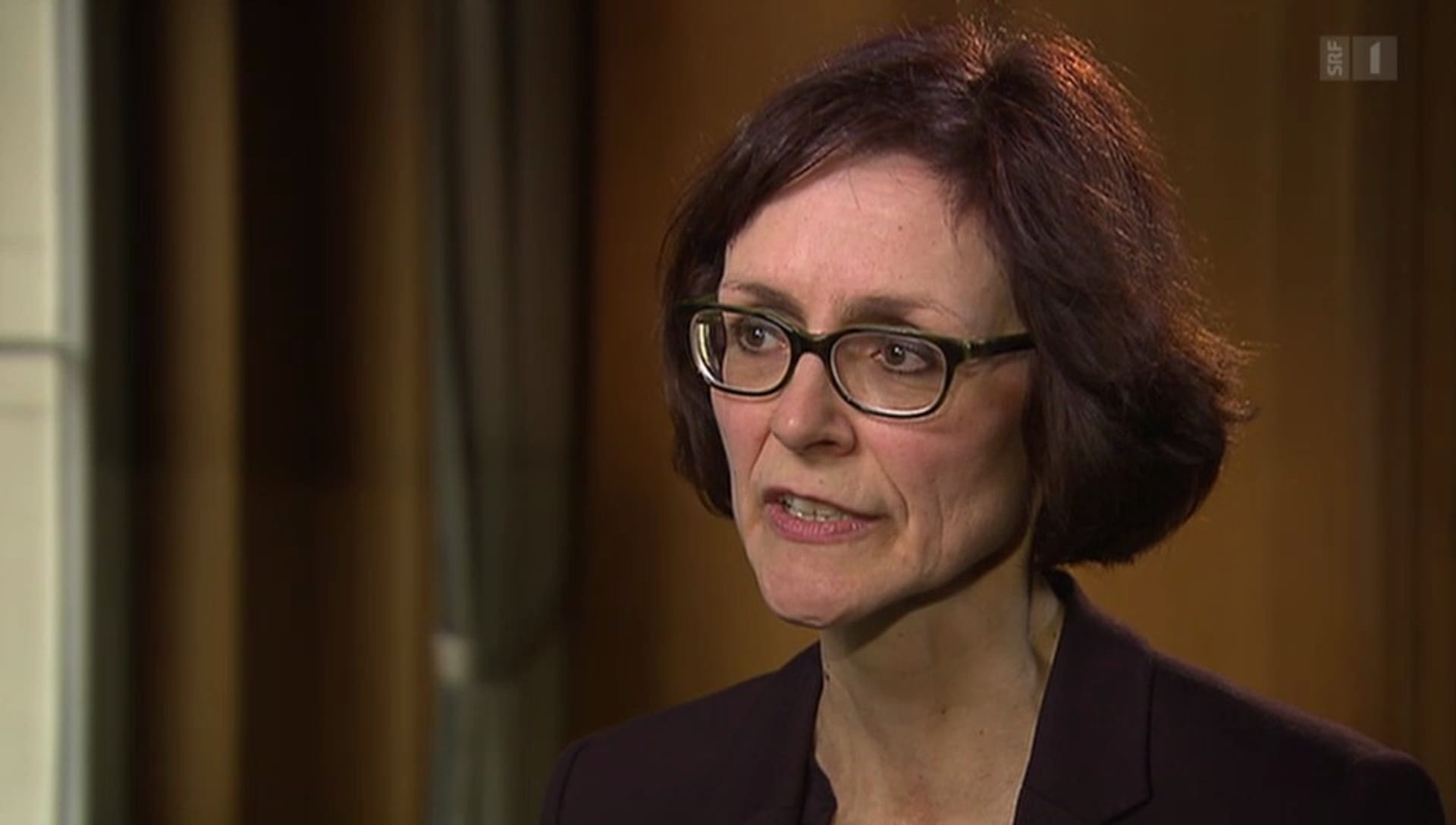 Neue Economiesuisse-Direktorin Monika Rühl im Interview - Play SRF