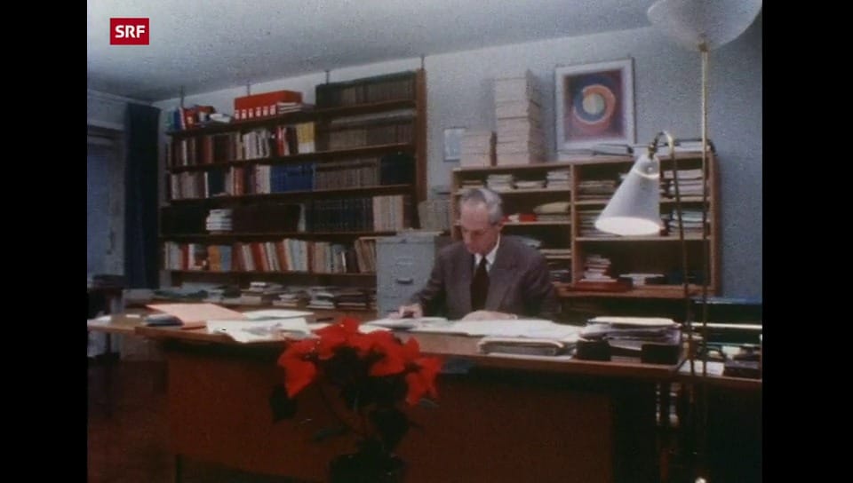 DRS Aktuell Flash BR Rudolf Friedrich Play SRF