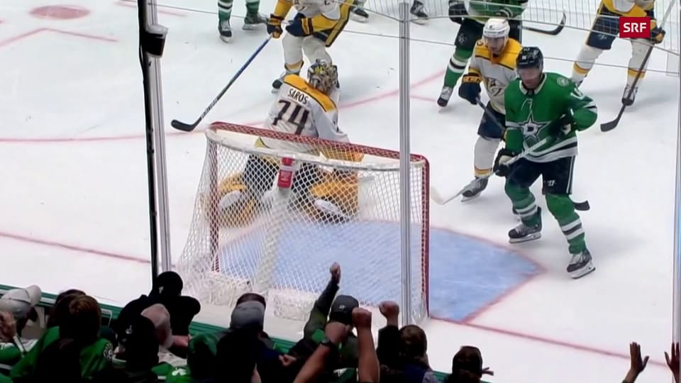 SportClip Robertson trifft und bucht seinen 100. Skorerpunkt der