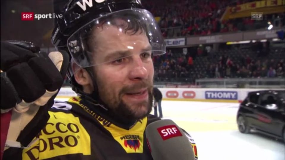 SportClip Interview mit Martin Plüss Play SRF