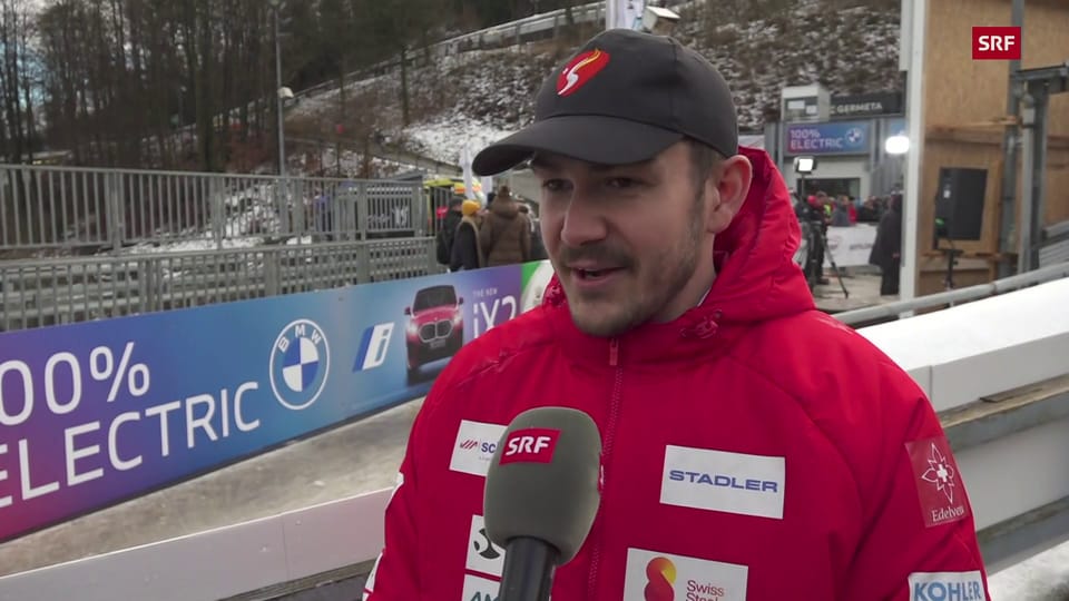 Beat Rohner Sport-Clip - Rohner: «Ich bin nicht zufrieden und hätte mir mehr ...