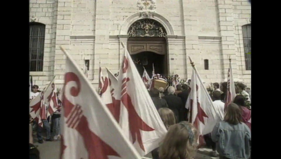 Tagesschau Beerdigung von Roland Béguelin Play SRF