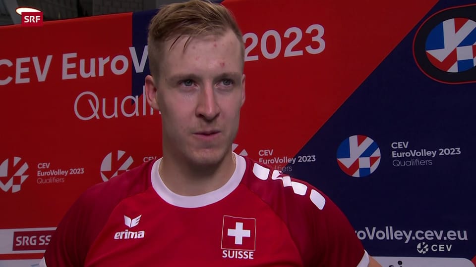 SportClip Giger «Momentan bin ich überwältigt» Play SRF