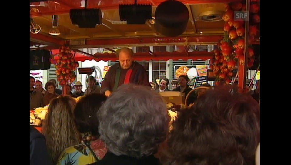 Schweiz aktuell Zibelemärit Play SRF