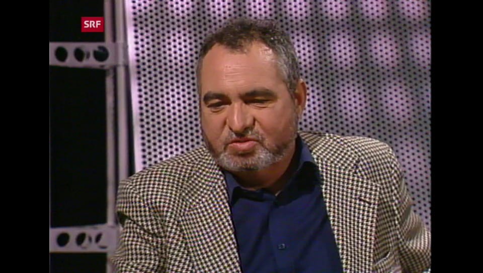 Karussell Jürg Federspiel Play SRF