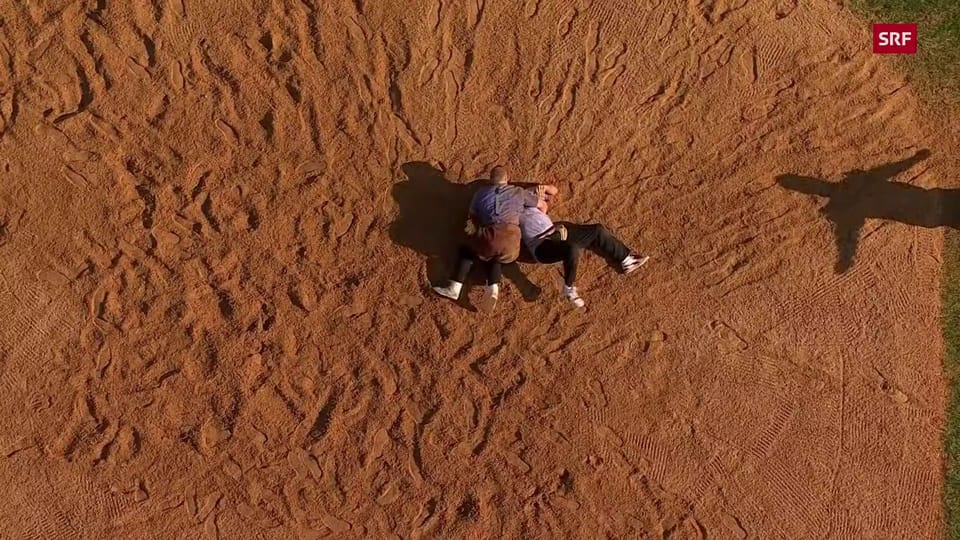 SportClip Strebel bezieht zu den umstrittenen Szenen Stellung Play SRF