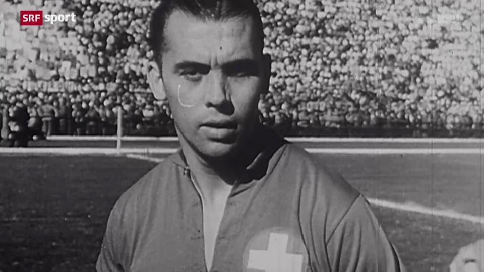 Sportpanorama Fussball Die WM 1950 in Brasilien Play SRF