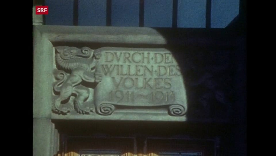 Jahresrückblick Schweiz Eidgenössische Abstimmungen Play SRF