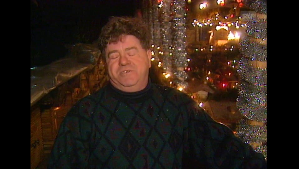 Tagesschau WeihnachtsKrippe von Luigi Meneghini Play SRF