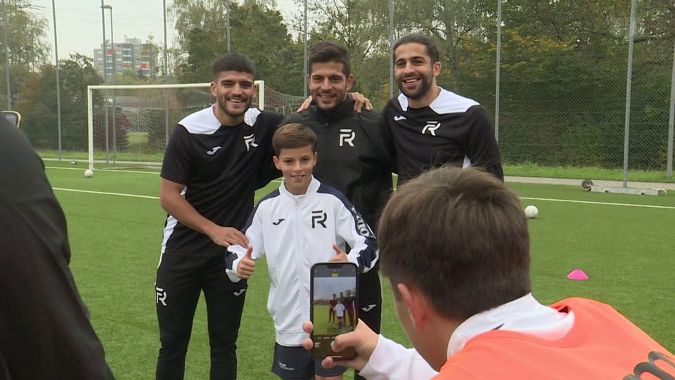 Gesichter & Geschichten Ricardo, Francisco und Roberto Rodriguez 3