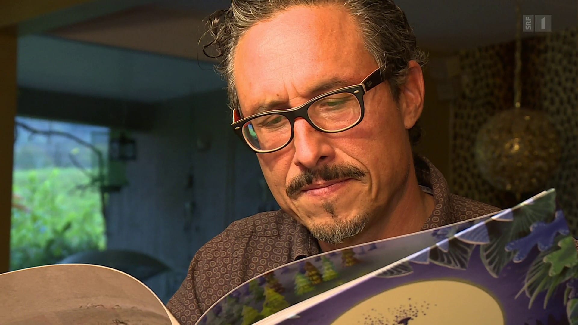 Gesichter & Geschichten - «Leo Leuchthirsch», das neue Kinderbuch von ...