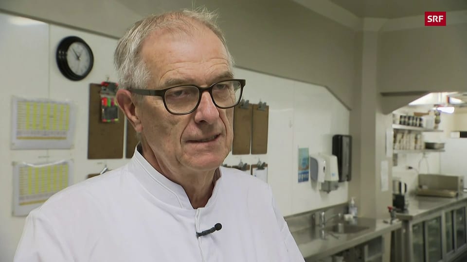 FIFA Women's World Cup 2023 Koch Emil Bolli «Es wird mehr Fisch und