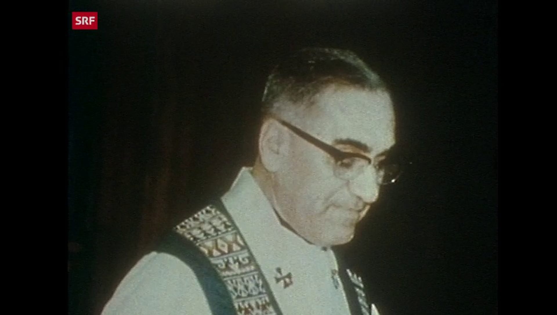 Jahresrückblick El Salvador Bürgerkrieg Play SRF