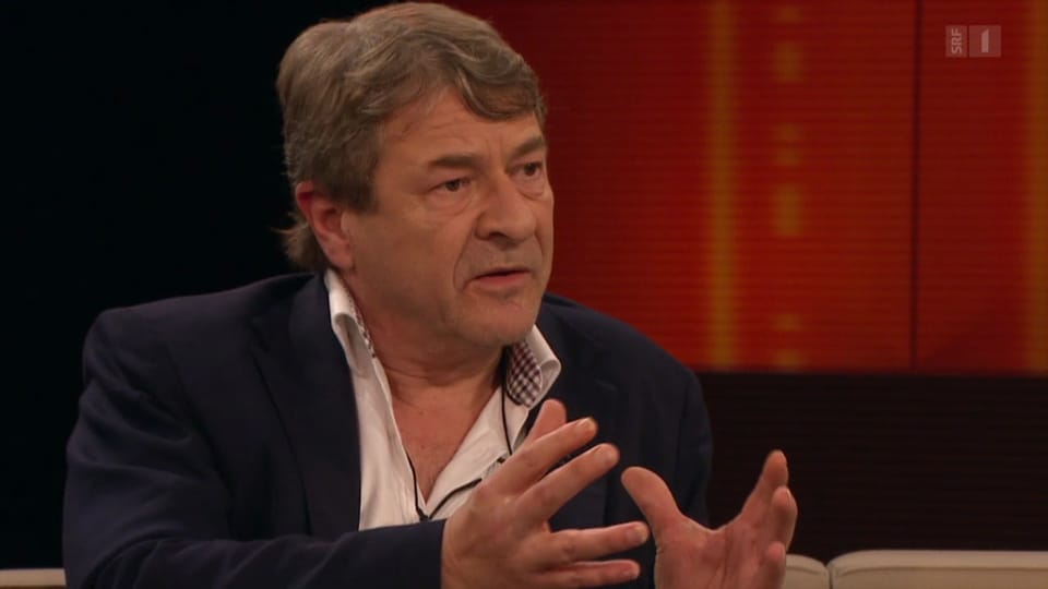 Club Kurt Imhof Play SRF