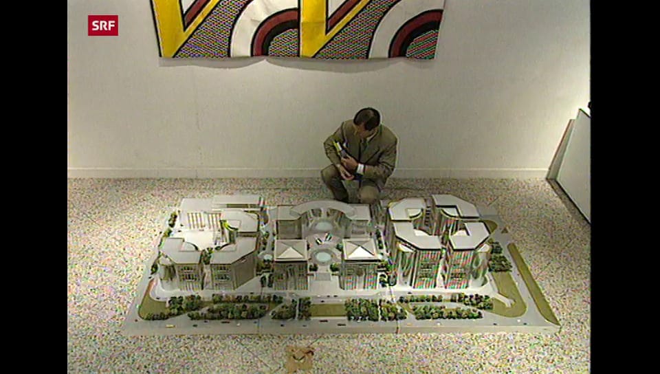 SF Spezial – Hongkong - Porträt und Interview Remo Riva - Play SRF