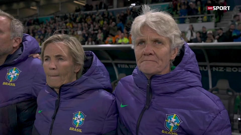 Super League Highlights Pia Sundhage Eine sympathische