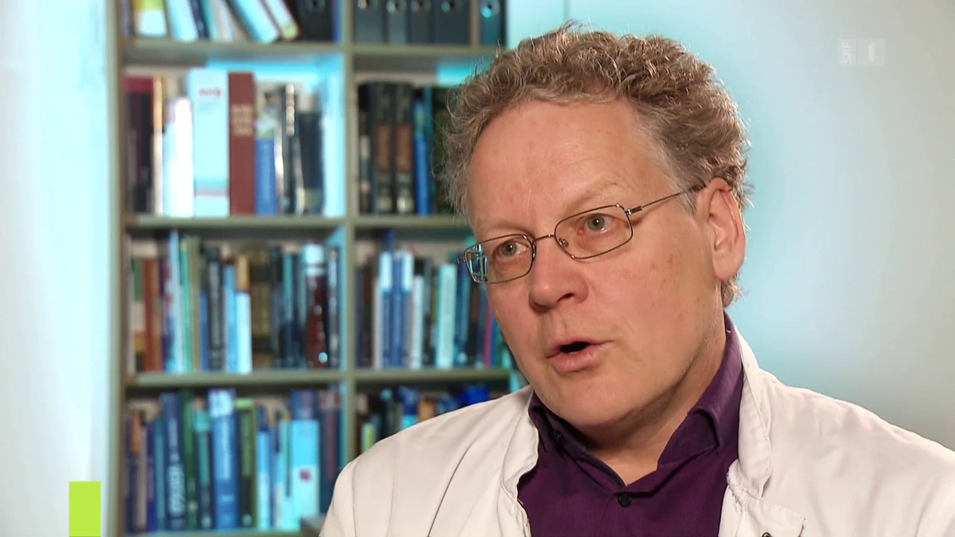 Puls Thomas Lempert, Gründer von Leitlinienwatch «Da steht ja nur