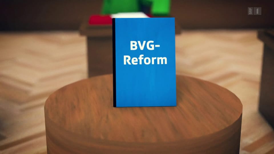 Arena - Die AHV und die Reform der 2. Säule - Play SRF Arena - Die AHV und die Reform der 2. Säule - Play SRF