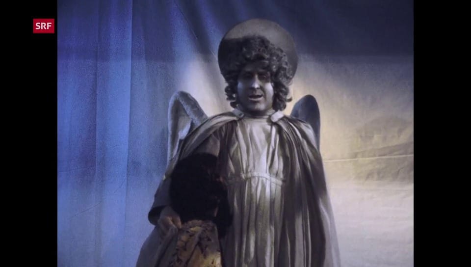 Scheinwerfer Genoveva Play SRF