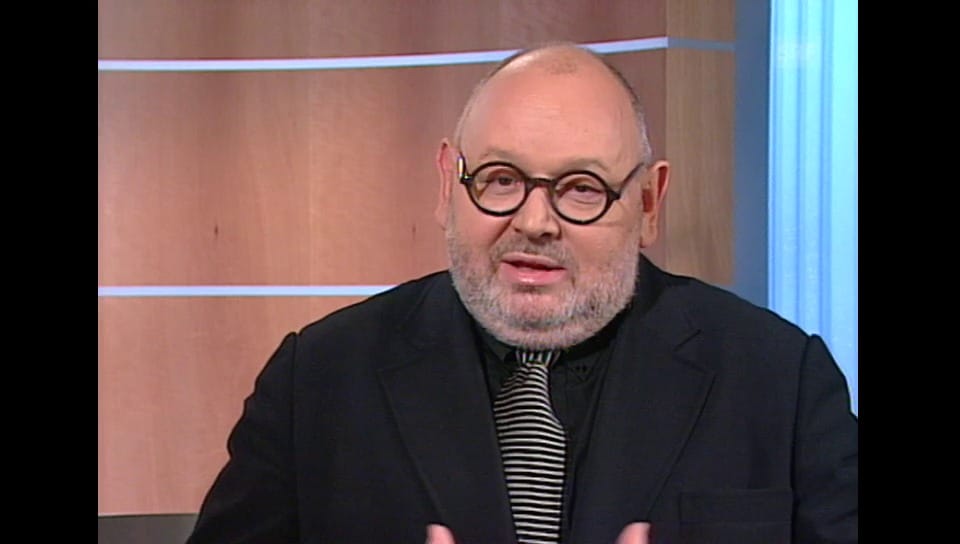 Schweiz aktuell Interview Franzen Play SRF