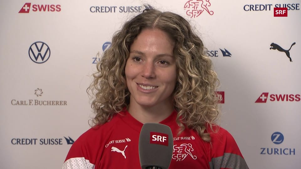 Jennie Scheuber Sport-Clip - Bühler: «Ich bin auf der ängstlichen Seite und habe 4 Paar ...