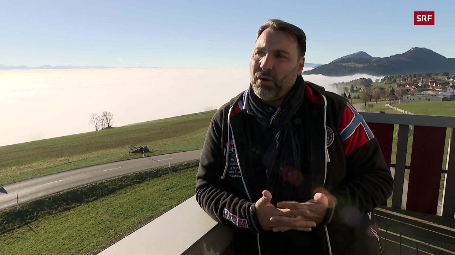 Nationalcoach in Zentralafrika Raoul Savoy «Bin der Prophet, der im