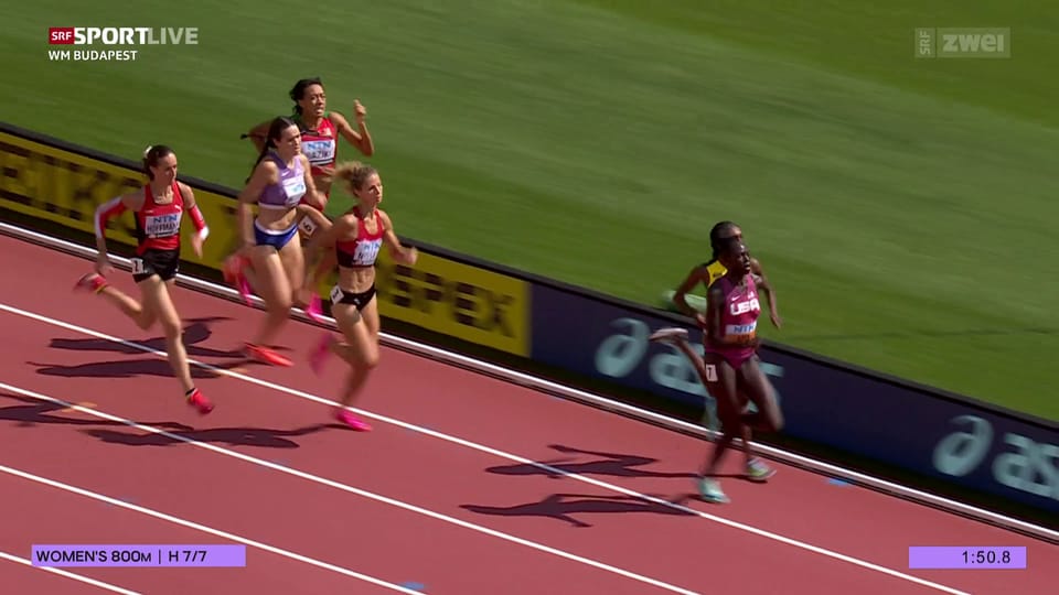 SportClip Hoffmann dreht rechtzeitig auf und läuft in den Halbfinal