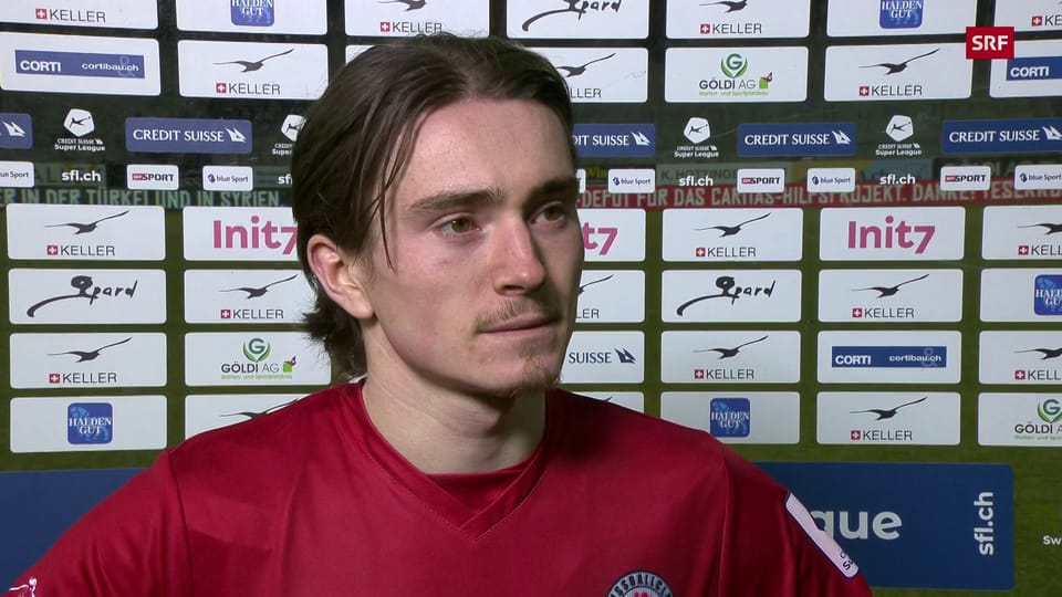 SportClip Di Giusto «So etwas darf uns nicht passieren» Play SRF