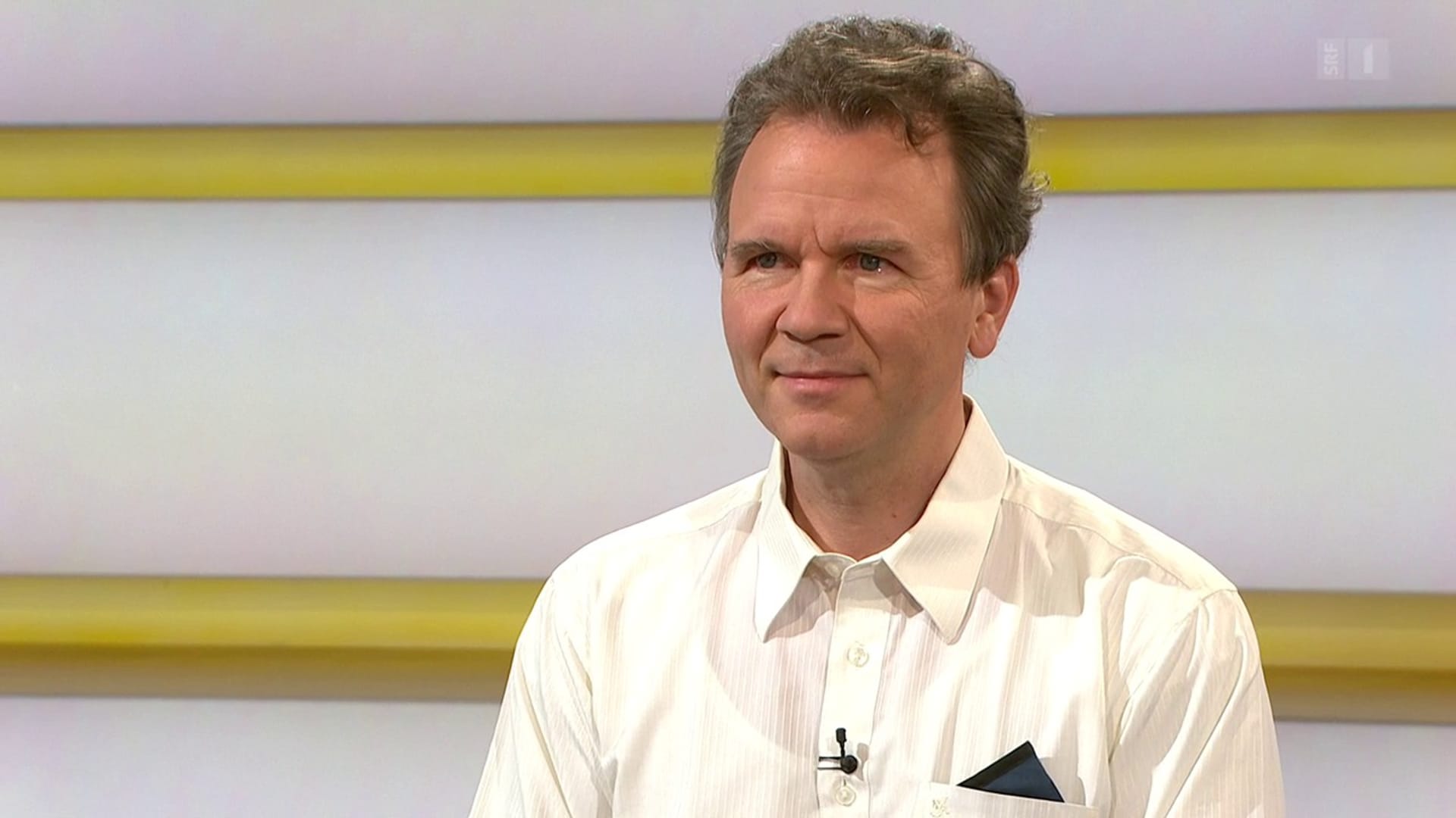 Kassensturz - Studiogespräch mit Michael Riediker, Lufthygieniker SCOEH ...