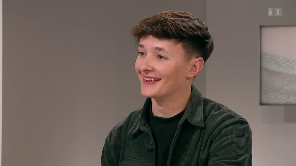 Gesichter & Geschichten - ESC 2023: Remo Forrer vertritt die Schweiz ...