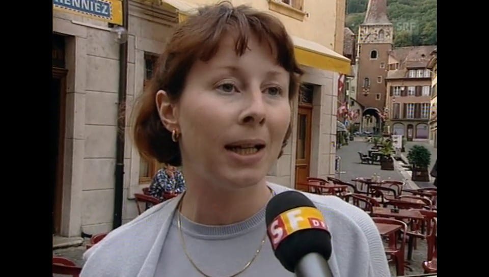 Schweiz aktuell Interview Labbé Play SRF