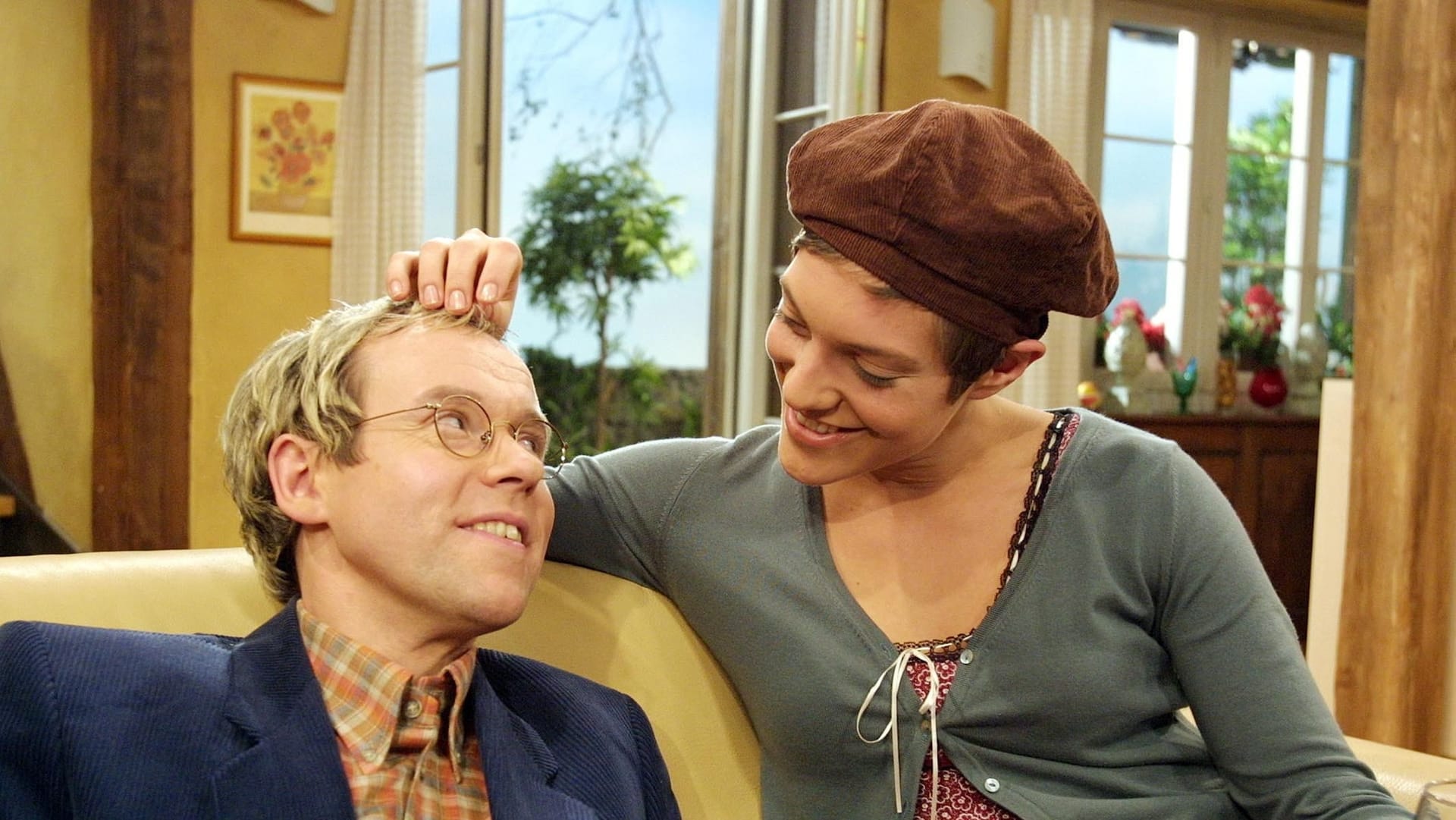 Anne Reymann Fertig lustig - Die Traumfrau (Staffel 3, Folge 9) - Play SRF