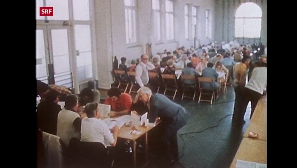 Jahresrückblick Schweiz Nationalratswahlen Play SRF