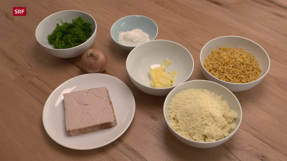 Mini Chuchi, dini Chuchi ChääsWuche Tag 1 Play SRF