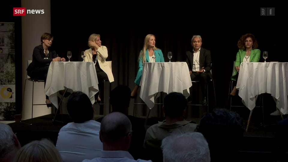 Schweiz aktuell BaselStadt Vier statt fünf Nationalratssitze wer