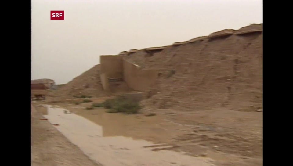 10 vor 10 Irakis in Iran Play SRF