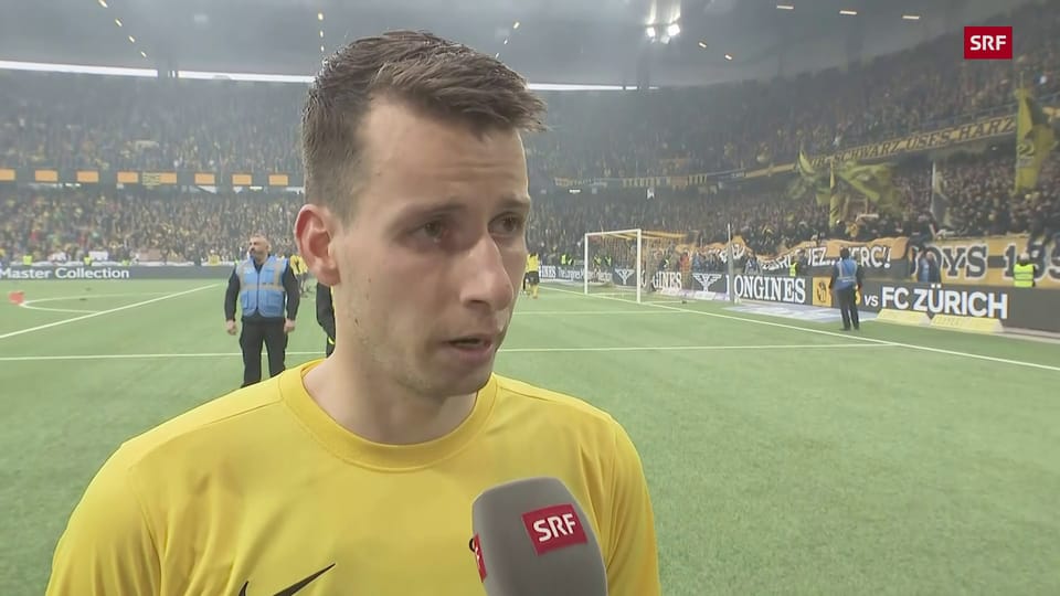 SportClip Lauper «Jeder war für den anderen da» Play SRF