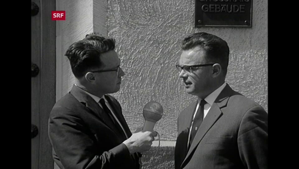 Antenne - Interview RR Leon Schlumpf - Play SRF