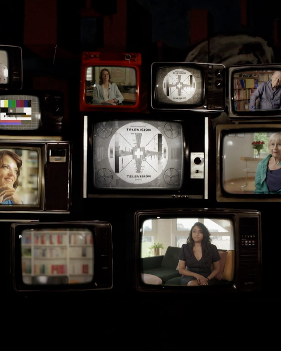 SRF News Videos 70 Jahre Schweizer Fernsehen Play SRF