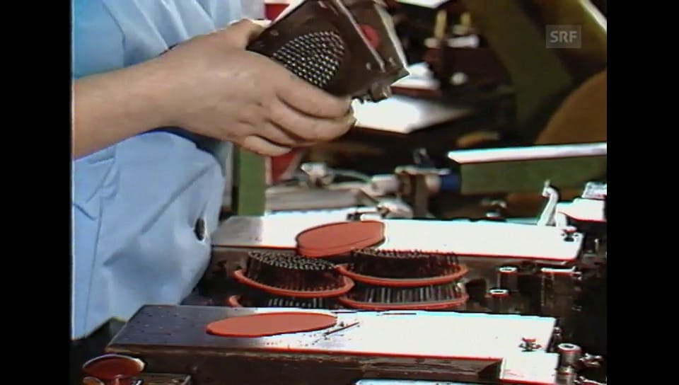 DRS Aktuell Trisa Play SRF