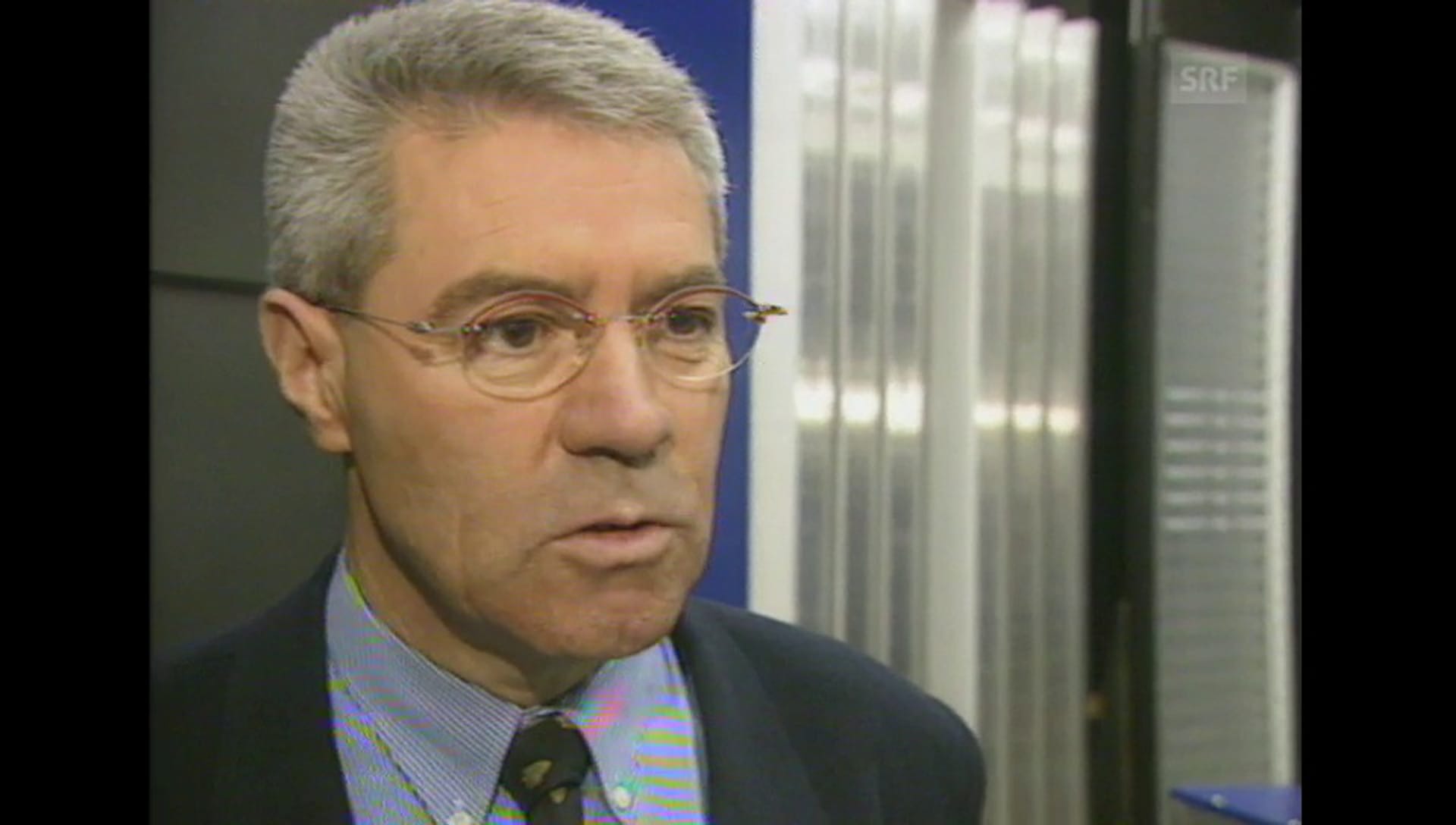 Tagesschau Statement Mudry Play SRF