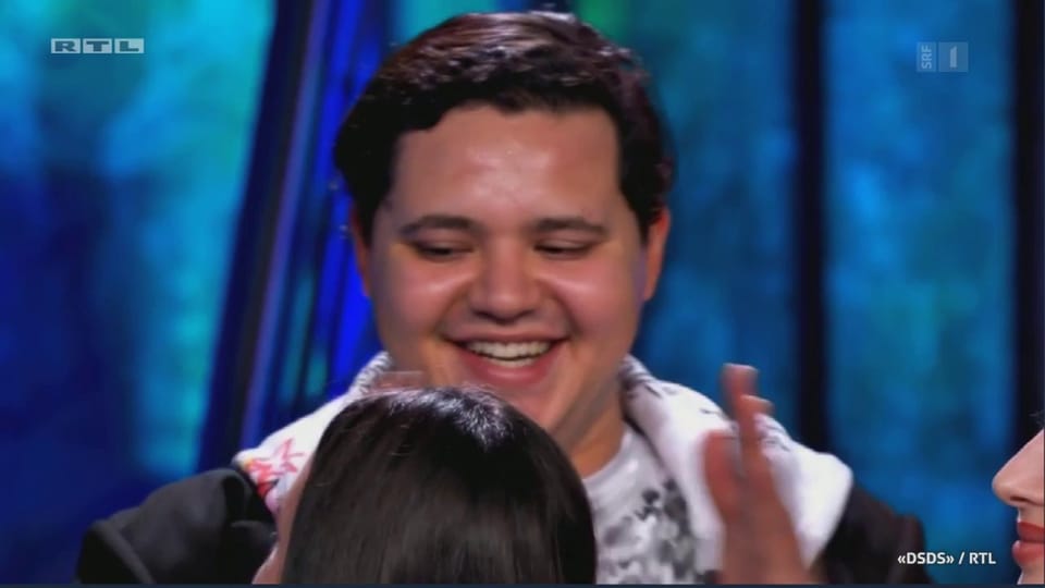 Glanz & Gloria Zwei Schweizer bei «DSDS» weiter Play SRF