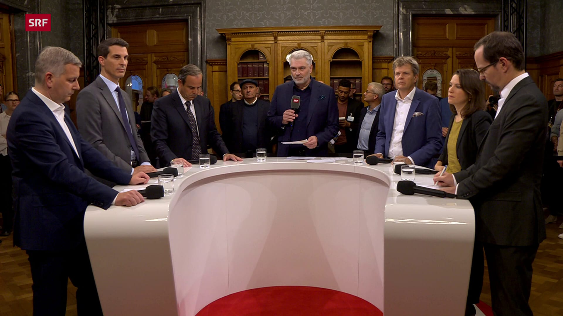 Schweizer Wahlen 2023 Die Parteispitzen trainieren bereits die «neue