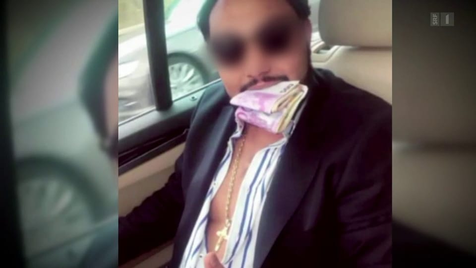 Rundschau ClanKriminalität Die Geschäfte der Grossfamilie Goman