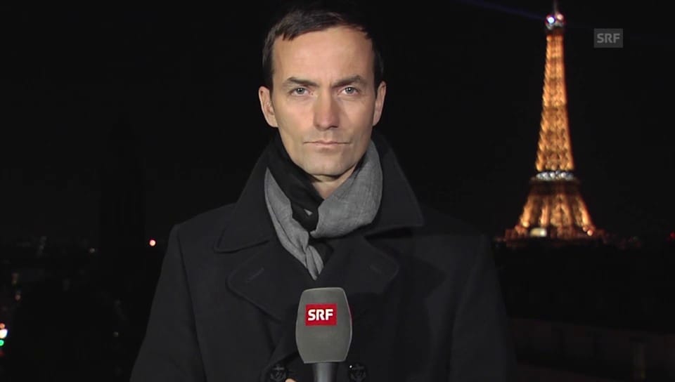 NewsClip Einschätzungen von SRFKorrespondent Michael Gerber aus