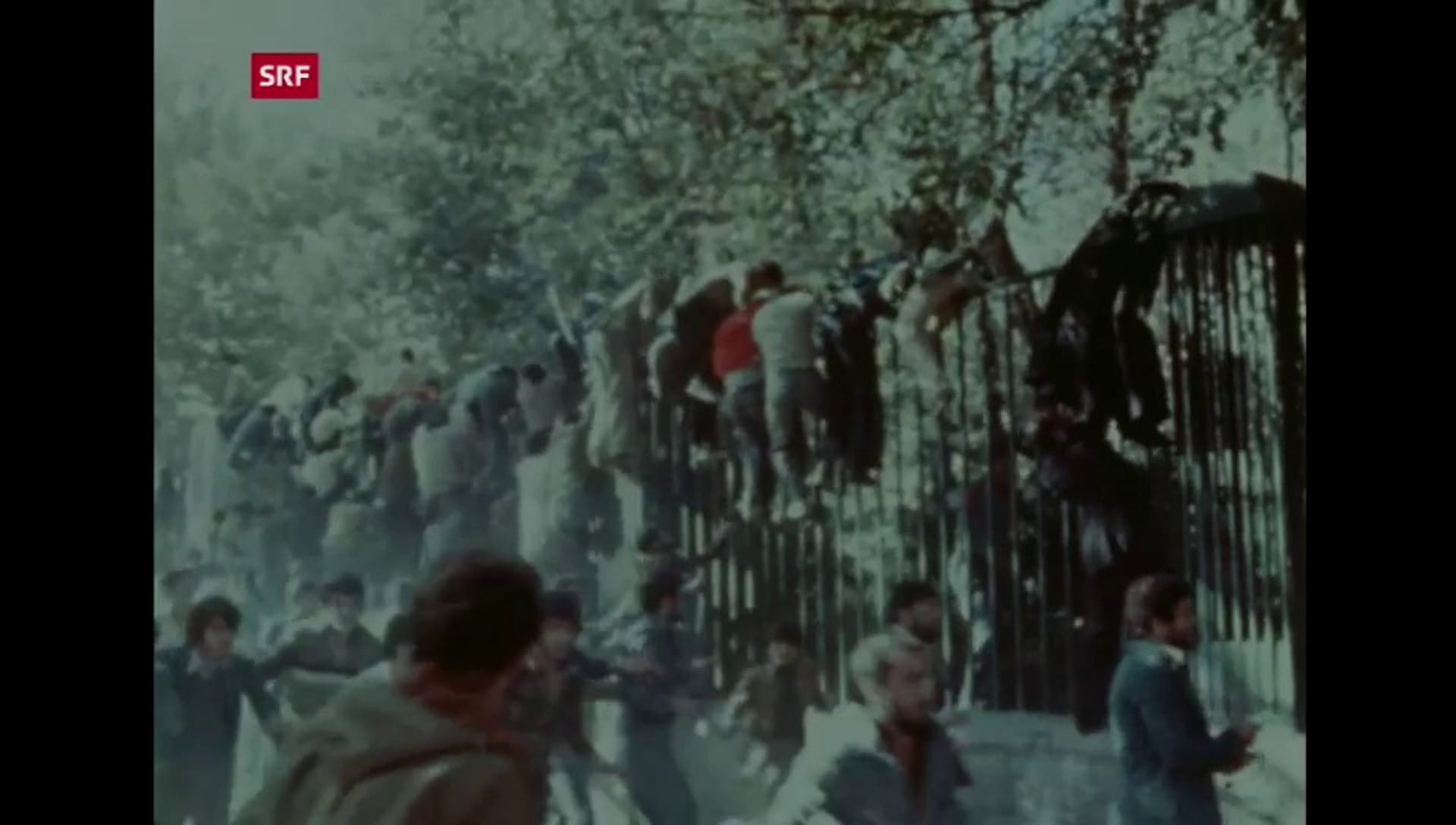 Rundschau These Dieter Senghaas Play SRF